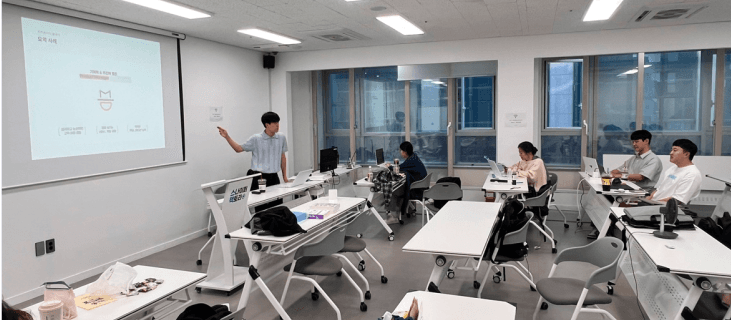 [한국교통대학교] ICT 오픈이노베이션 취업 교육